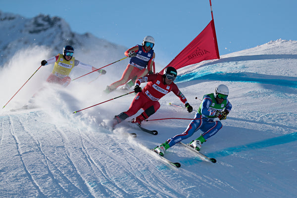 Alpina becomes the timekeeping partner of the French ski resort of Val Thorens