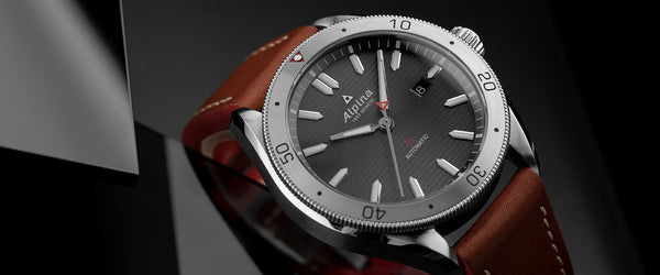 Alpiner4 Automatic:  Back to its Alpine roots