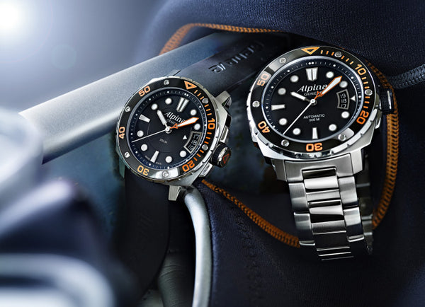 Alpina store extreme diver