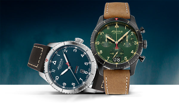 New case and new diameter for 2022: The Startimer collection is back in flight