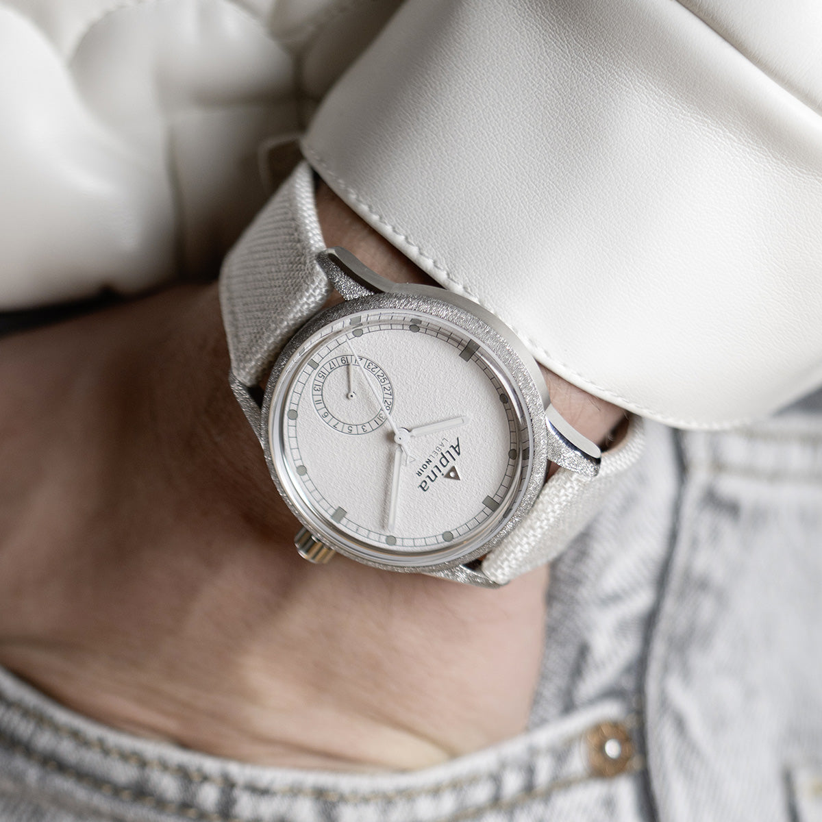 An Exclusive ‘Frosted’ Collaboration