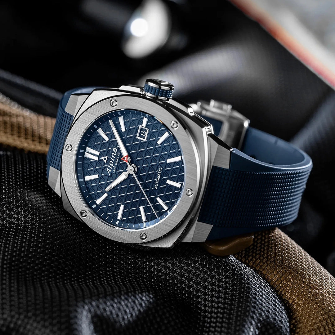 La Montre des Aventuriers Modernes