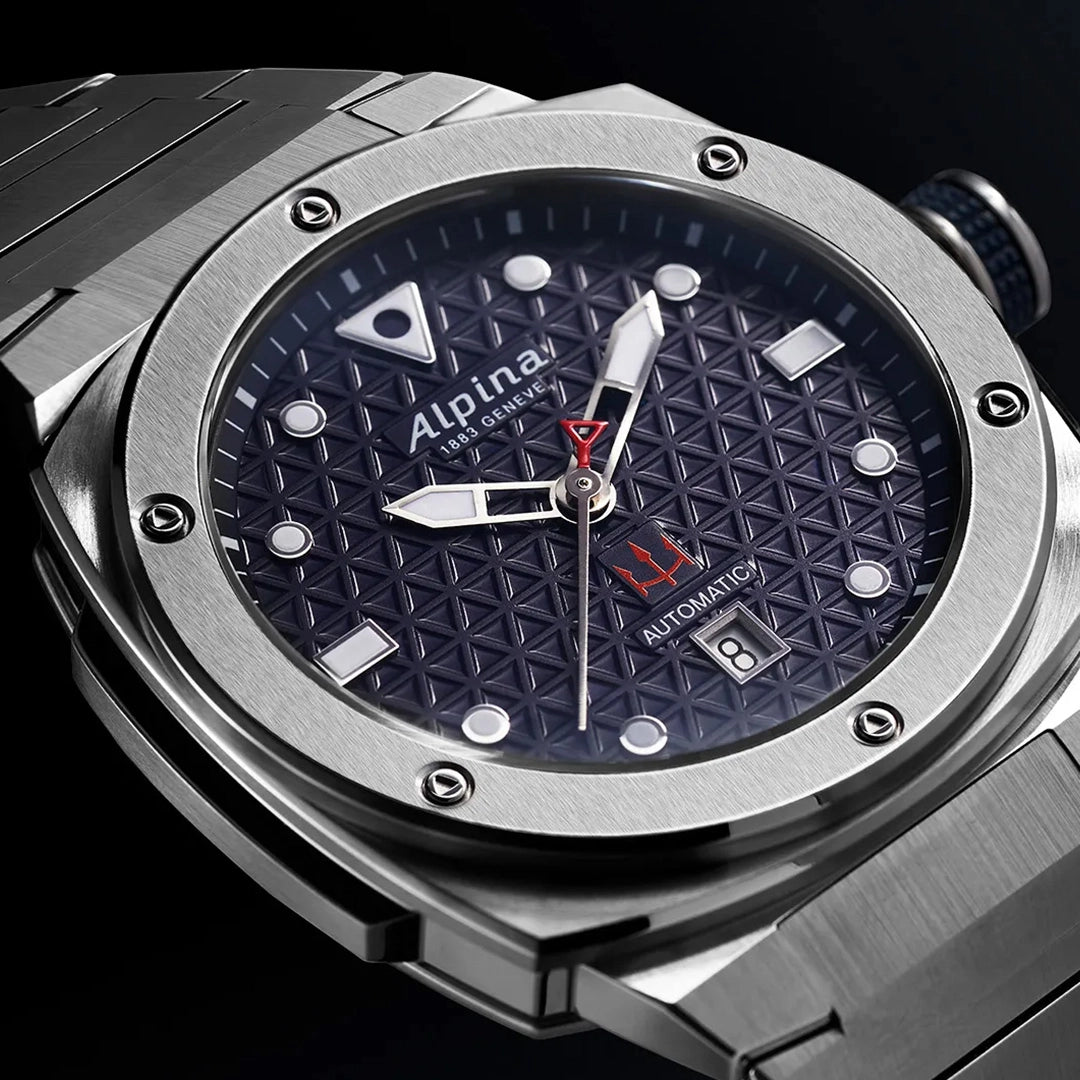 Un reloj de buceo refinado y de alto rendimiento