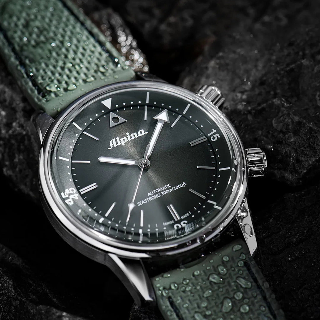 L'héritage de la plongée