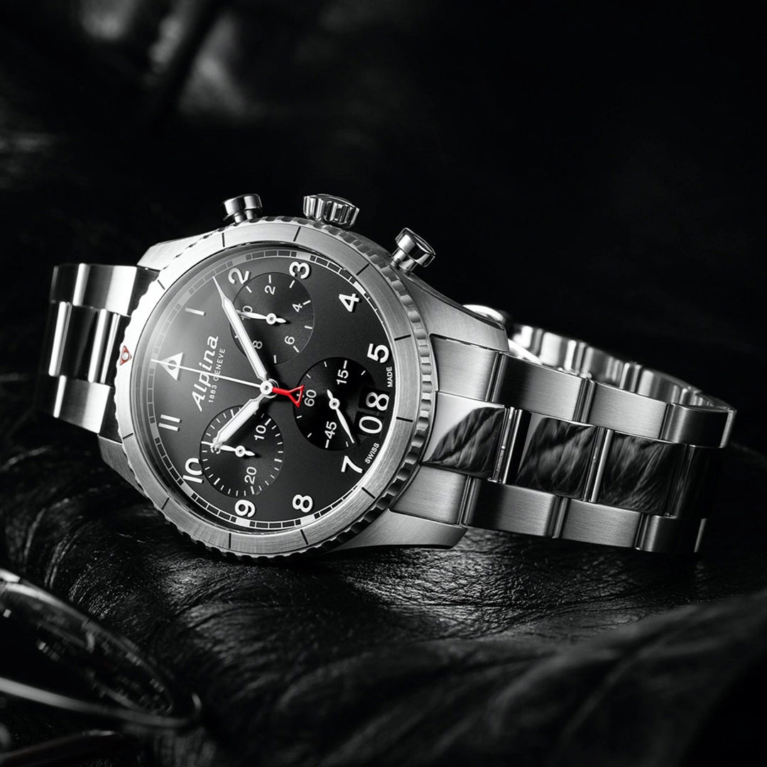 Performance on the wrist