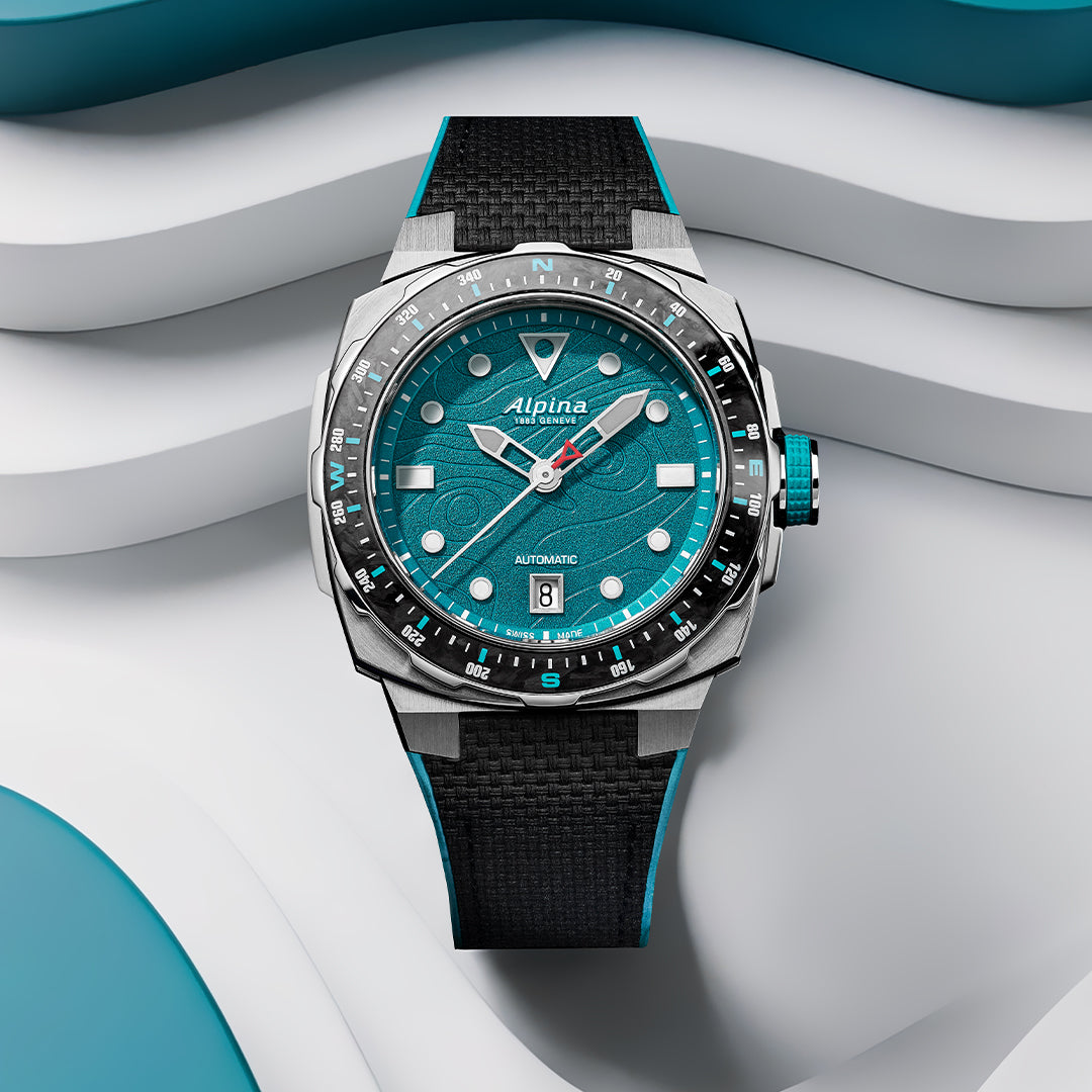 The spirit of the Route du Rhum – Destination Guadeloupe on your wrist