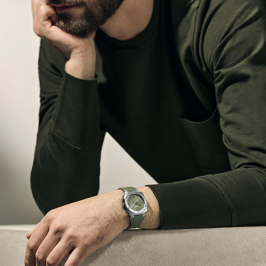 Une montre sportive et accessible