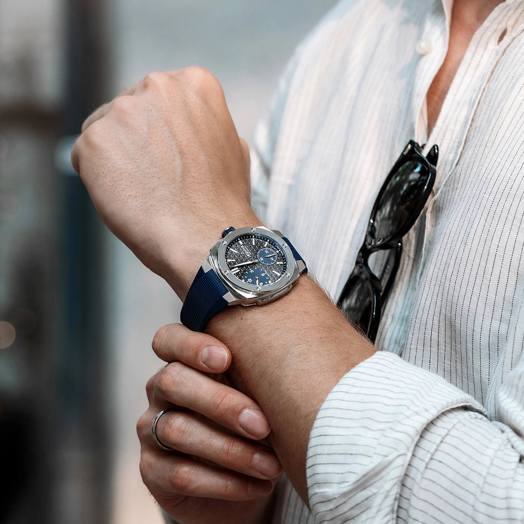 Héritage horloger et modernité