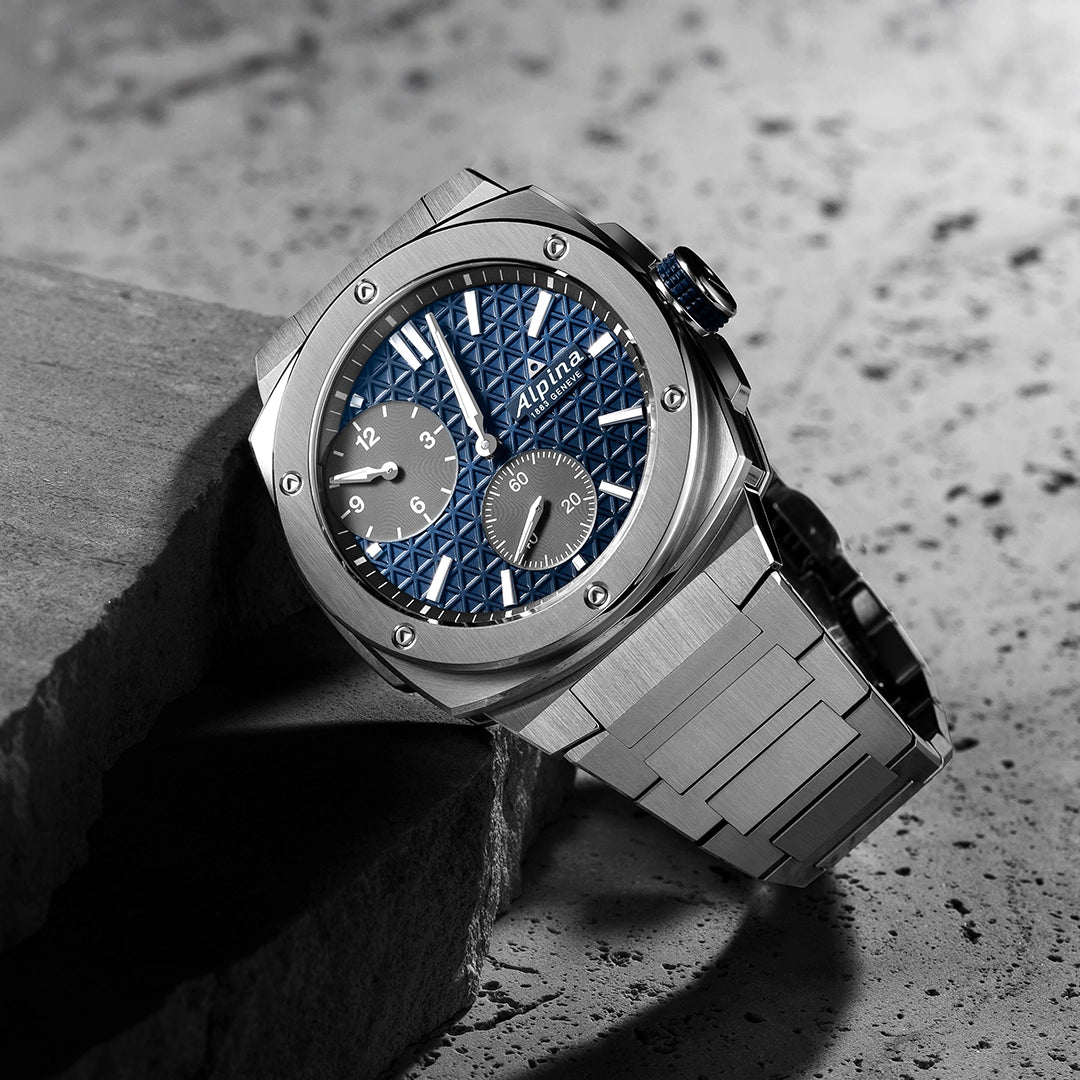 Une montre d'exception