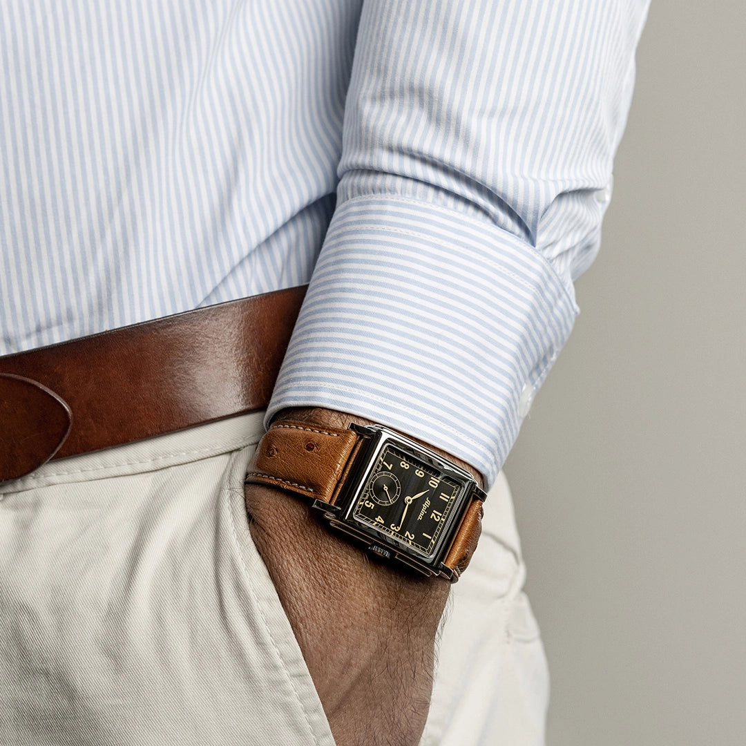 Un reloj sofisticado para entendidos