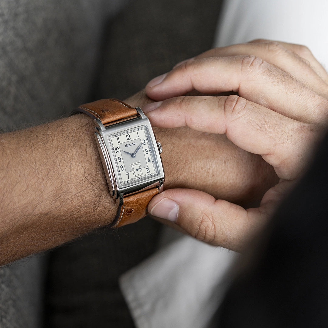 Un hommage à l'histoire horlogère