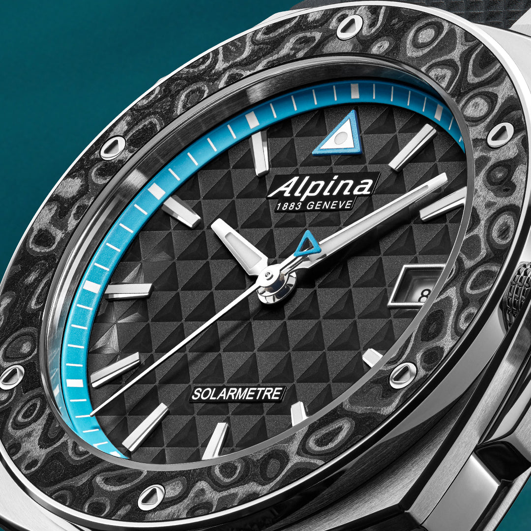 A bold, sporty design