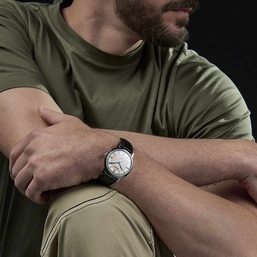 Deux variations pour un style vintage