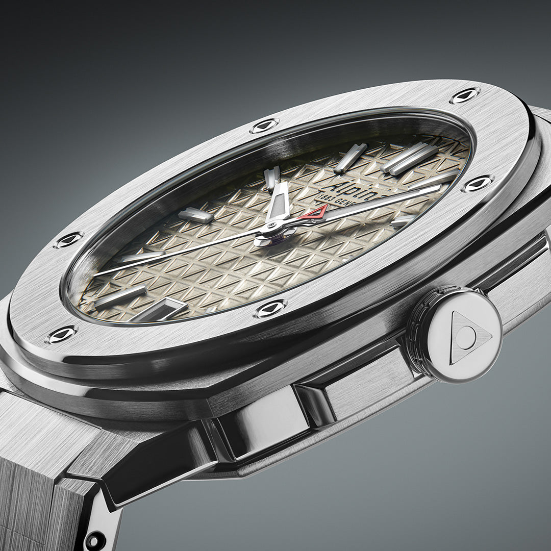 Un design soigné et une construction robuste