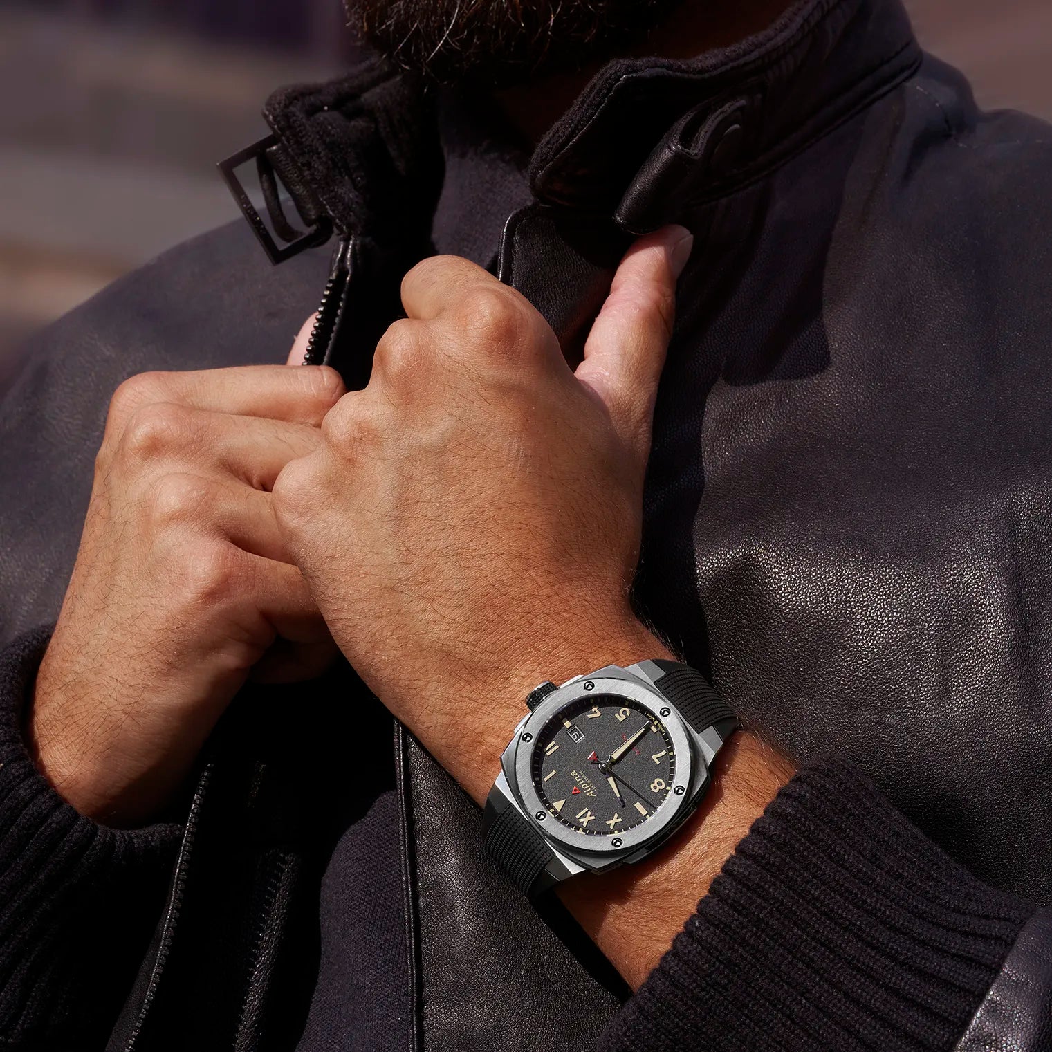 Un design affirmé inspiré par la nature