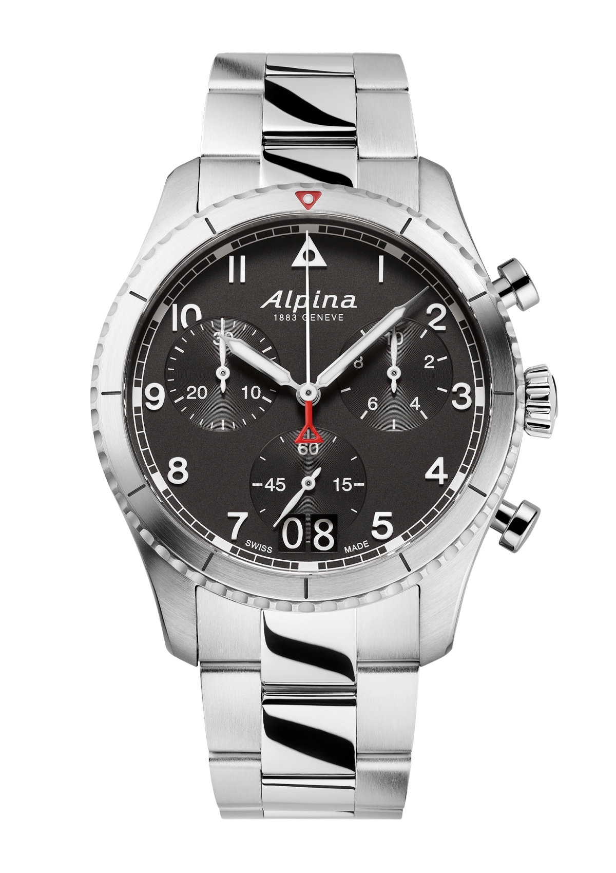 Startimer Pilot Quartz Chronograph Big date: Automatic men's watch Startimer Pilot Quartz Chronograph Big date: Automatic men's watch