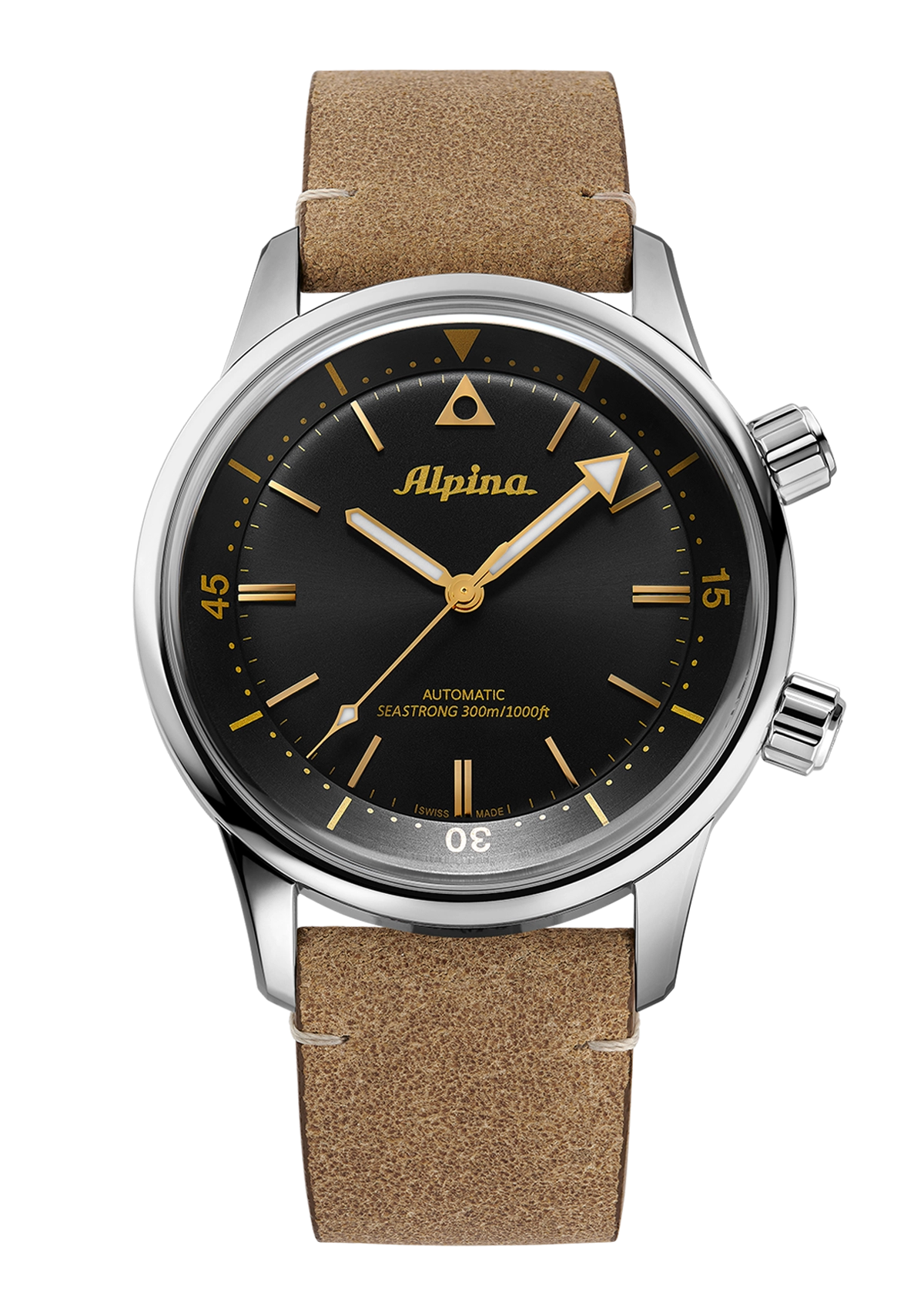 Diver 300 Heritage – Alpina Watches Diver 300 Heritage – Alpina Watches