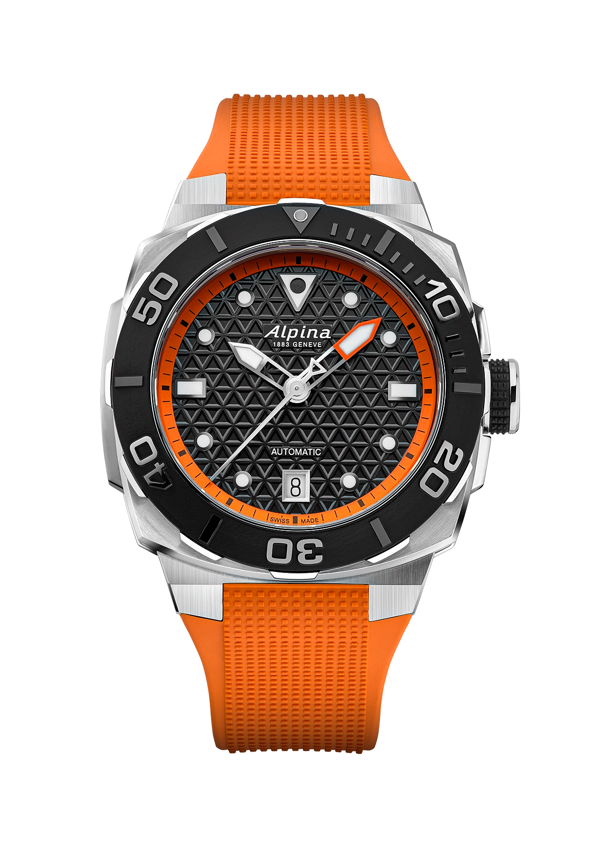 Diver Extreme Automatic – Alpina Watches Diver Extreme Automatic – Alpina Watches