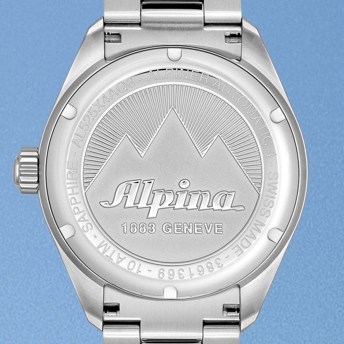 Un mouvement automatique précis et fiable