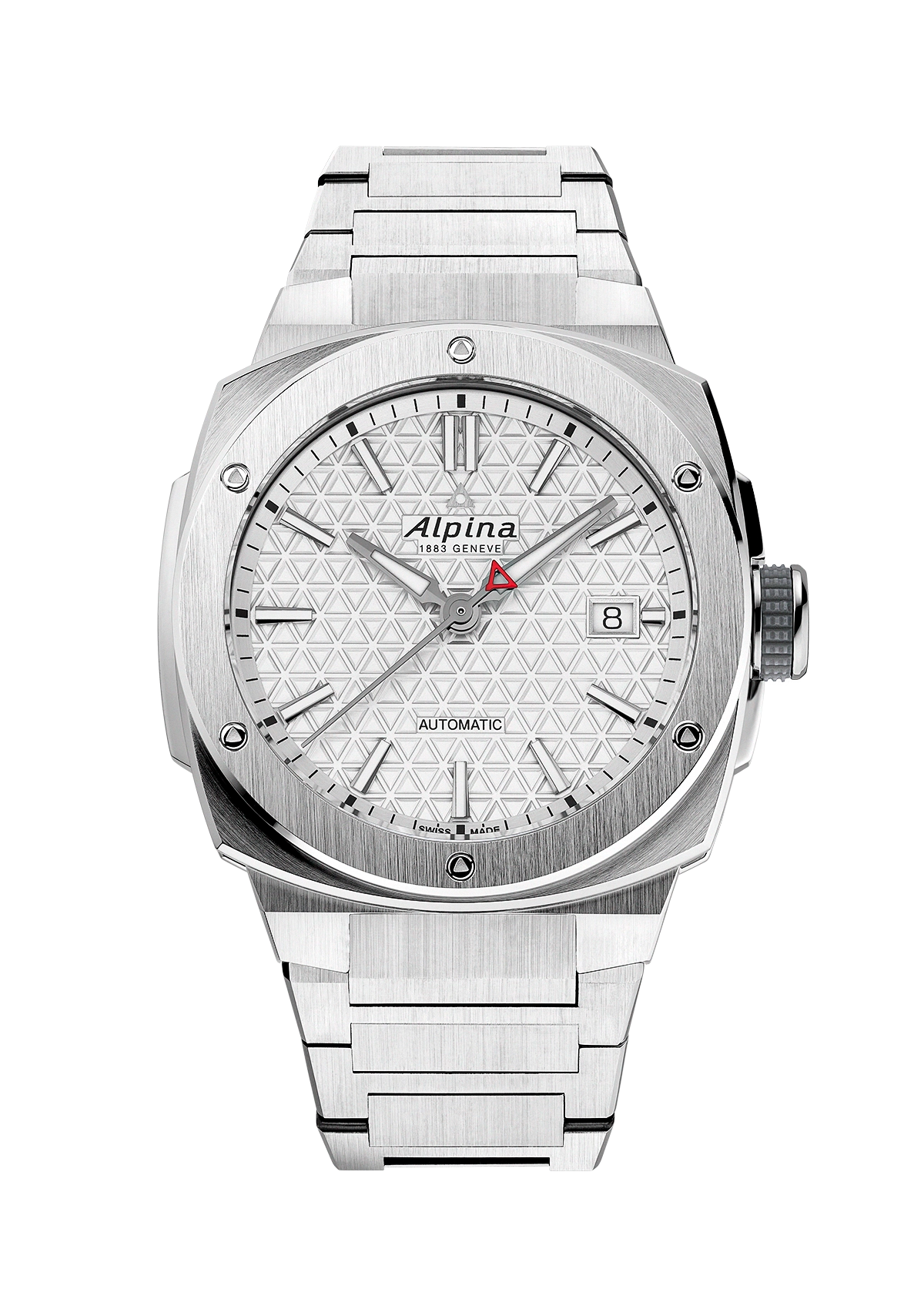 Alpiner Extreme Automatic AL-525S3AE1B – Alpina Watches Alpiner Extreme Automatic AL-525S3AE1B – Alpina Watches