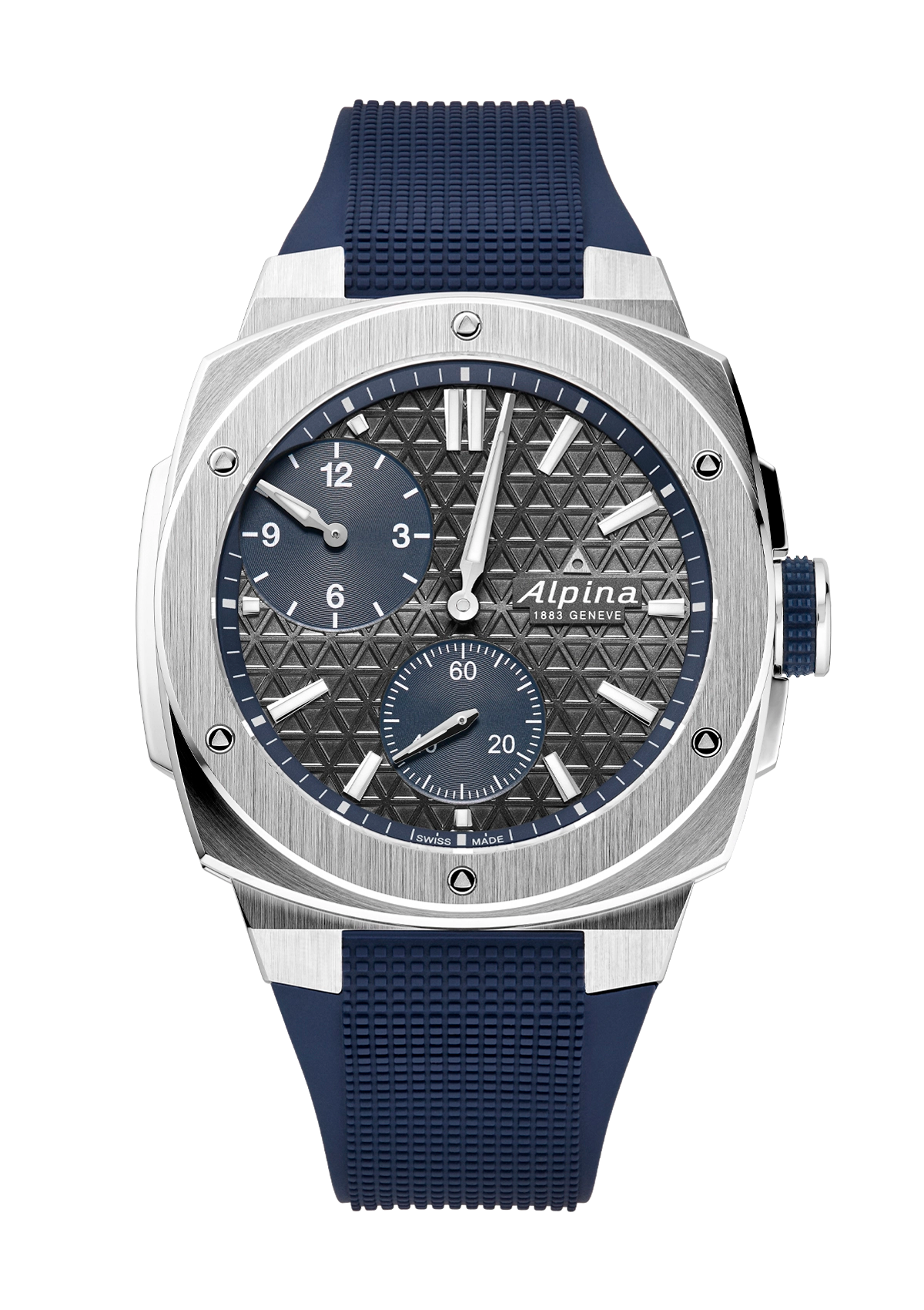 Alpiner Extreme Regulator Automatic: Automatic men's watch Alpiner Extreme Regulator Automatic: Automatic men's watch