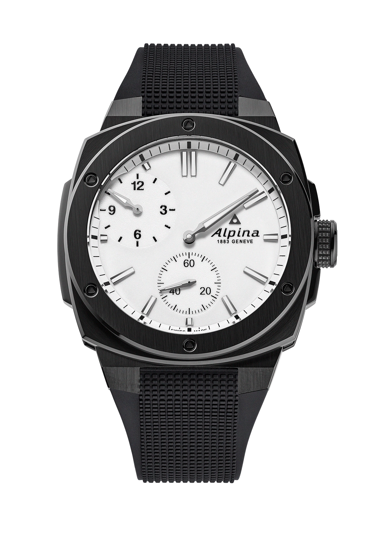 alpina protection gear ALPINER EXTREME REGULATOR AUTOMATIC – Alpina Watches