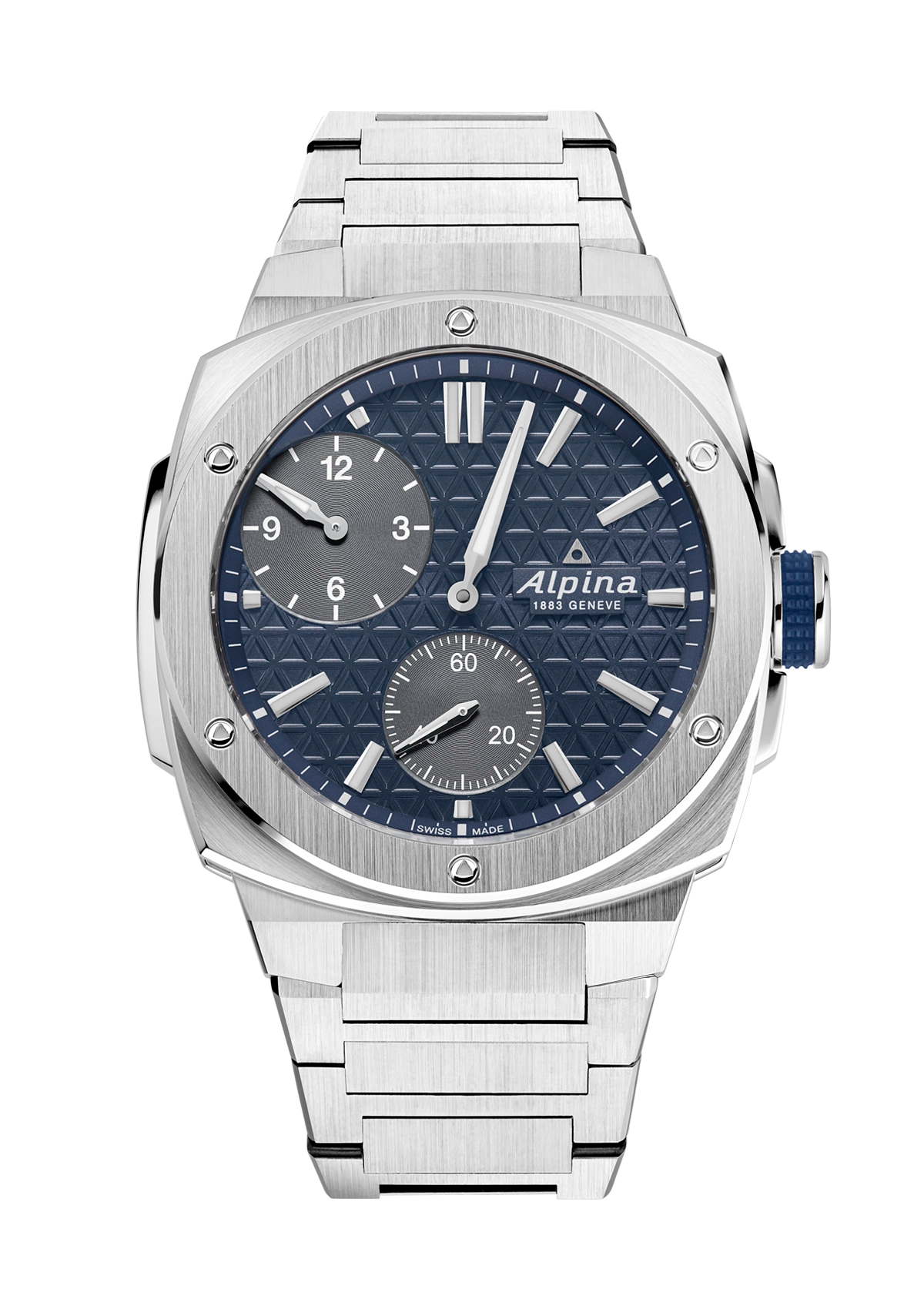 Alpiner Extreme Regulator Automatic: Automatic men's watch Alpiner Extreme Regulator Automatic: Automatic men's watch