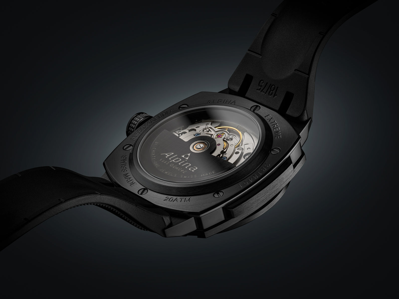 Une Précision Redéfinie par le Mouvement Regulator