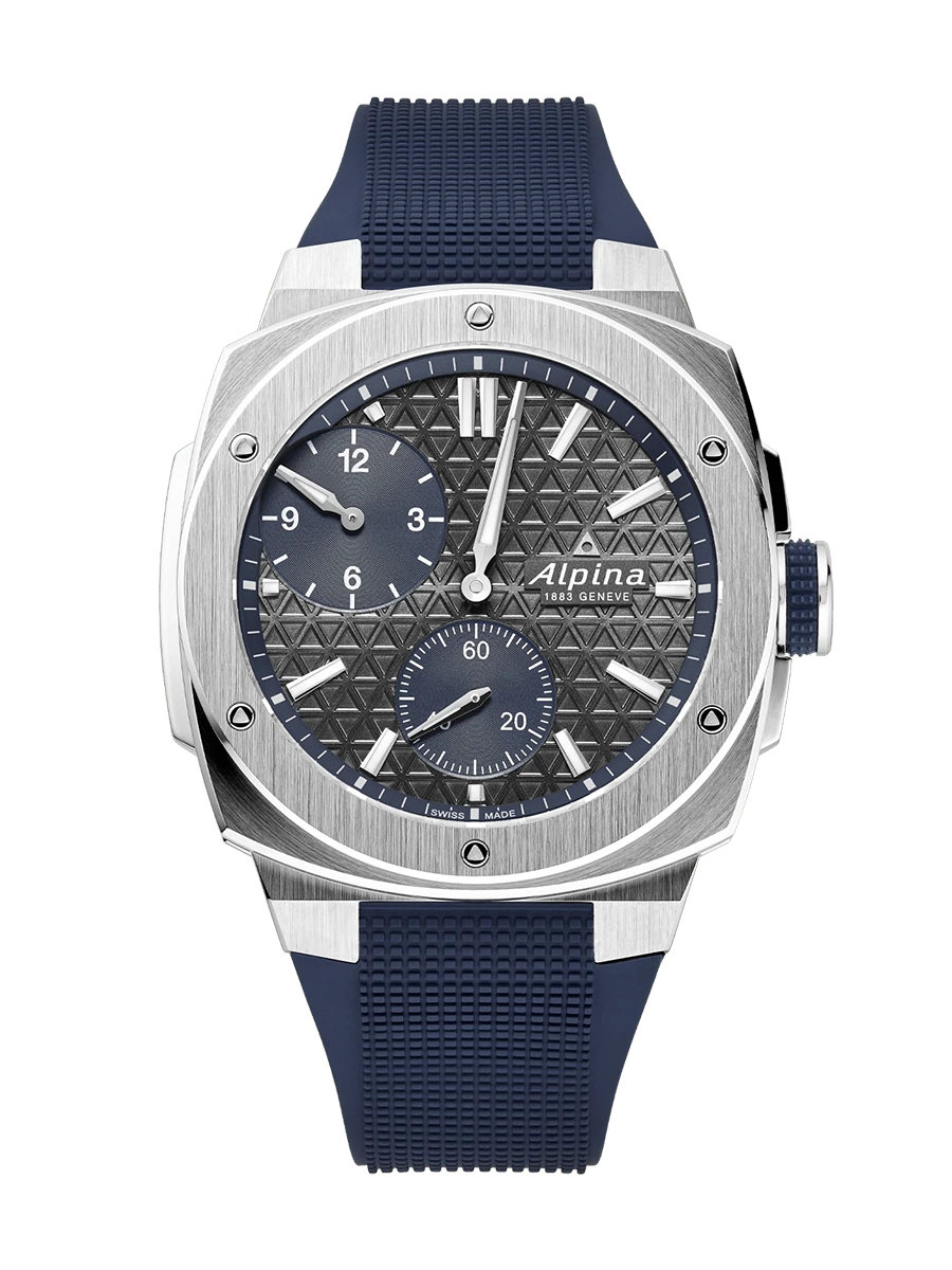 Alpiner Extreme Regulator Automatic: Automatic men's watch – Alpina Watches