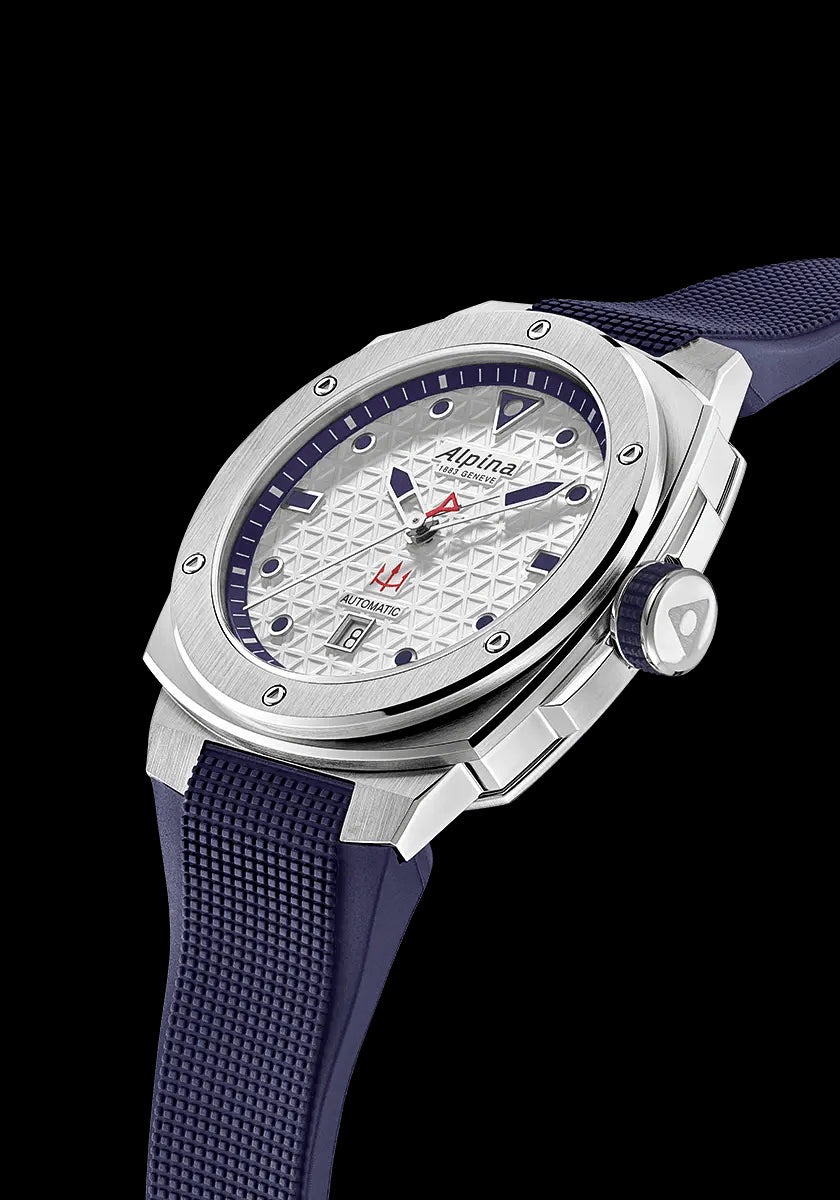 Seastrong Diver Extreme Automatic Arkea Limited Edition - Alpina Watches