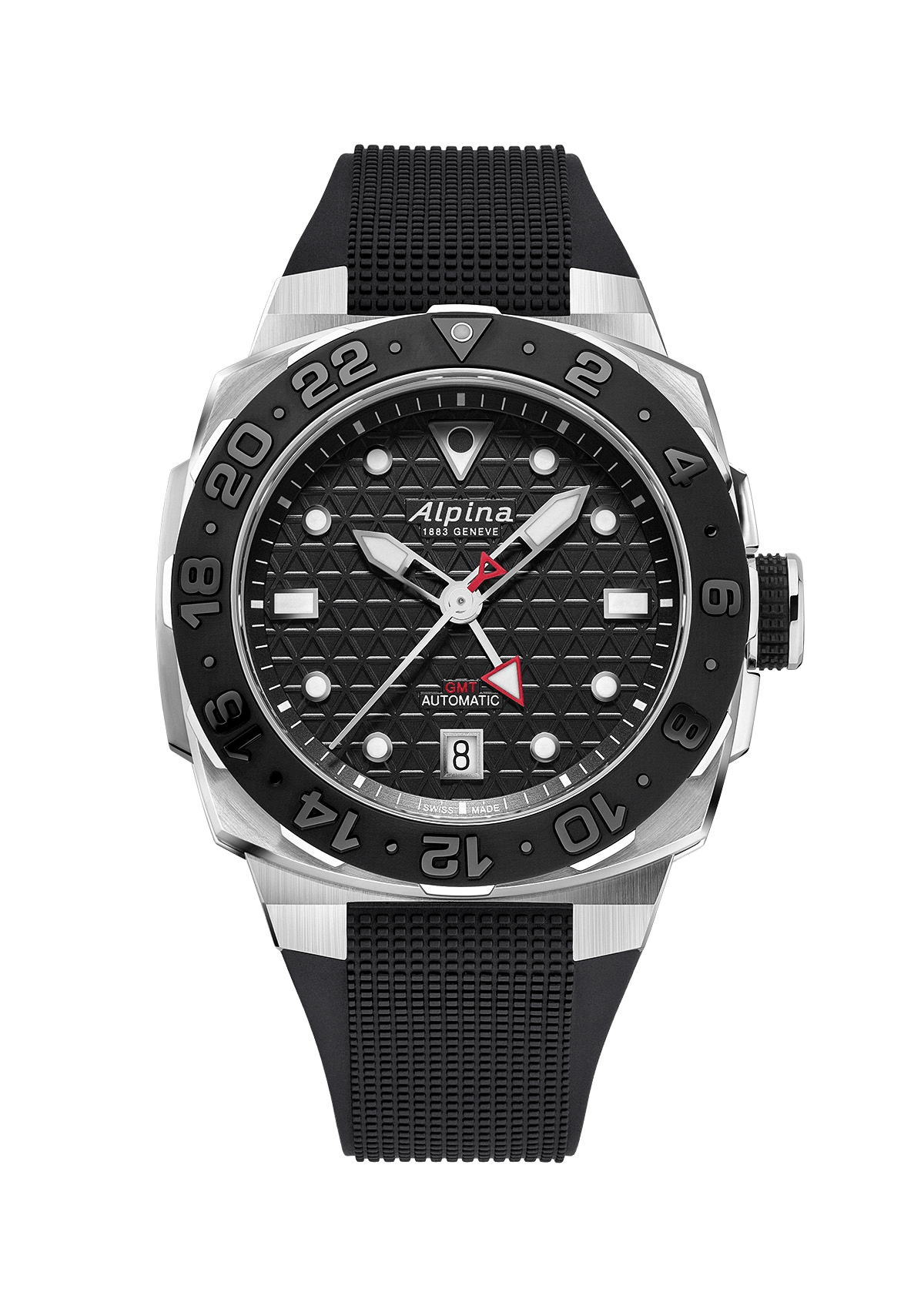Diver Extreme Automatic GMT Alpina Watches