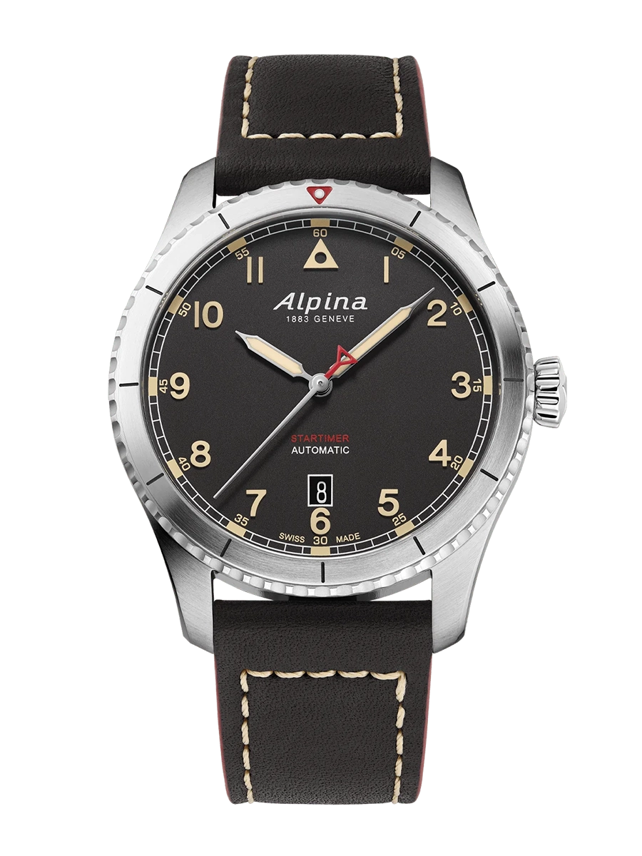 Startimer Pilot Automatic men s watch Alpina Watches