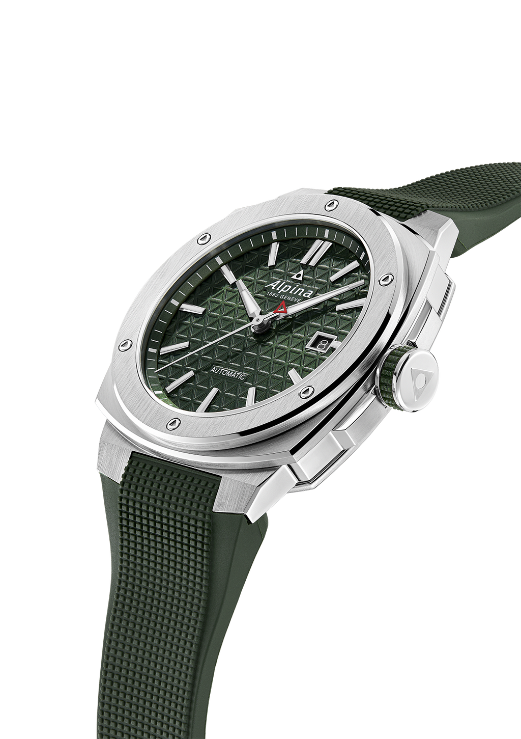 alpina watch movements