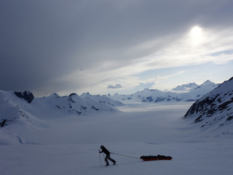 DAY 11 18/05/2015 GETTING CLOSER TO GREAT GLACIER!