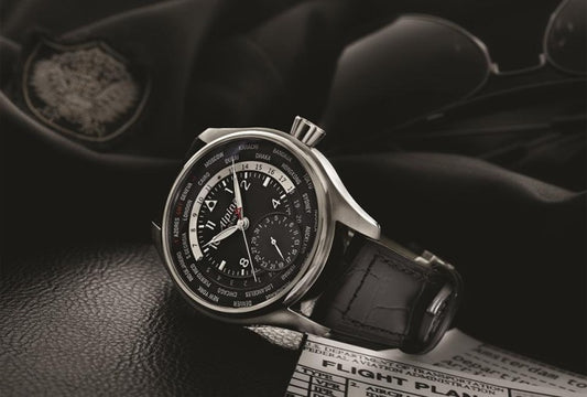 ALPINA WORLDTIMER MANUFACTURE