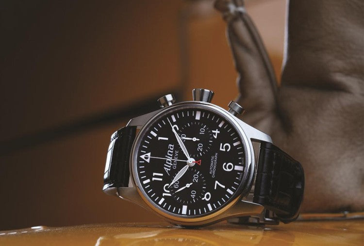 ALPINA STARTIMER PILOT COLLECTION