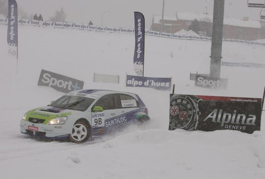 ALPINA GENÈVE: OFFICIAL TIMEKEEPER FOR THE 21ST EDITION OF THE TROPHÉE ANDROS