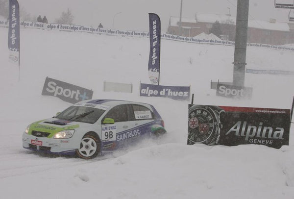 ALPINA GENÈVE: OFFICIAL TIMEKEEPER FOR THE 21ST EDITION OF THE TROPHÉE ANDROS