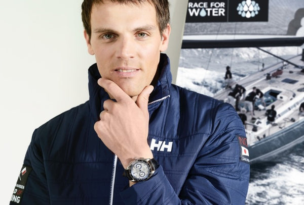 ALPINER 4 CHRONOGRAPH “RACE FOR WATER” LIMITED EDITION
