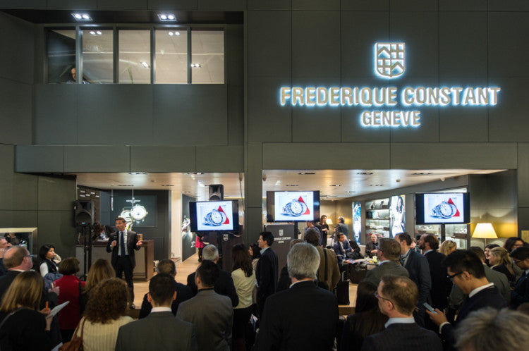 BASELWORLD 2014 – PRESS CONFERENCE