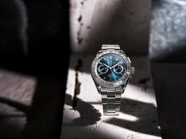 Alpiner4 Chronograph Automatic: The epic continues