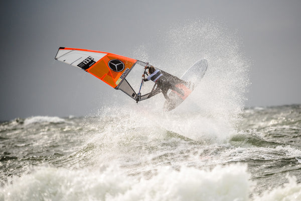 Alpina as Official Watch and Event Partner of the Mercedes-Benz Windsurf World Cup Sylt 2022