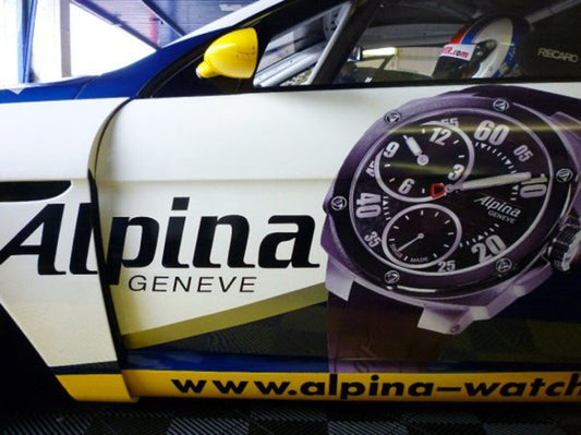 ALPINA BMW – DIJON