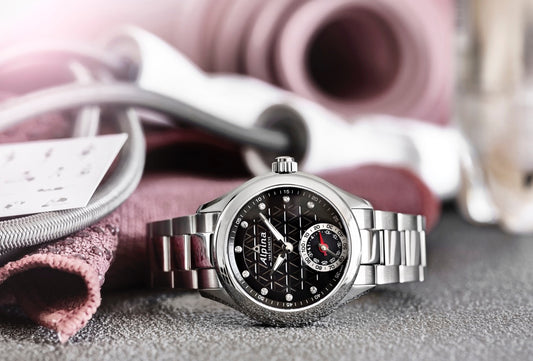 ALPINA HOROLOGICAL SMARTWATCH FOR LADIES