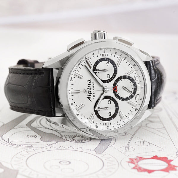 BASELWORLD 2015 ALPINA MILESTONE THE ALPINER 4