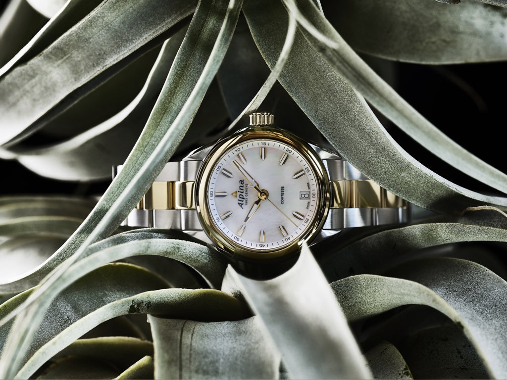 THE ALPINA COMTESSE LADY COLLECTION