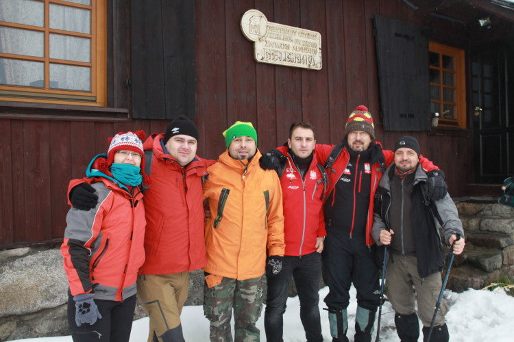 ALPINA TREK & TRAINING 2015 ORGANISED IN HIGH TATRAS IN POLAND!