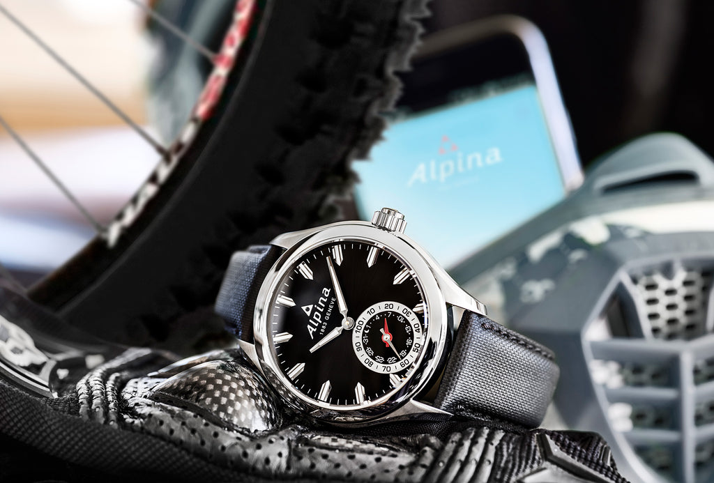 Alpina horological sales