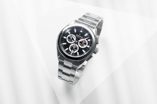 Alpiner Quartz Chronograph  Limited Edition Freeride World Tour 2022