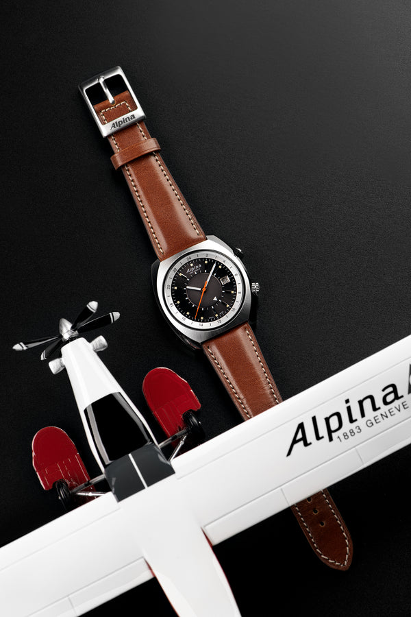 ALPINA PAYS TRIBUTE TO ITS AVIATION HISTORY, WITH FOUR NEW STARTIMER PILOT HERITAGE MODELS